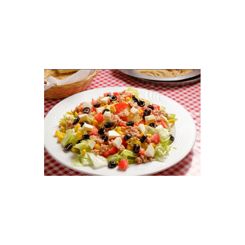 Ensalada de Atún Lulu´s